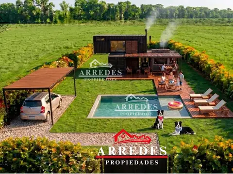 Venta · Lote 1500 m2 · Parque robles II · Exaltación de la Cruz 100