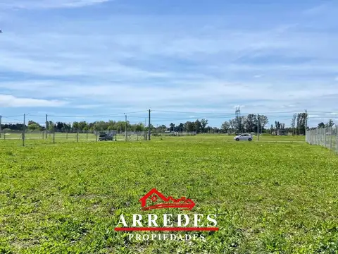Venta · Lote 1500 m2 · Parque robles II · Exaltación de la Cruz