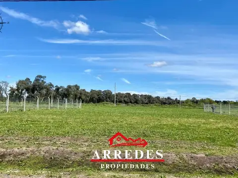 Venta · Lote 1500 m2 · Parque robles II · Exaltación de la Cruz