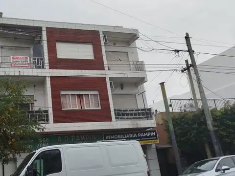 Hermoso depto de 2 ambientes al frente