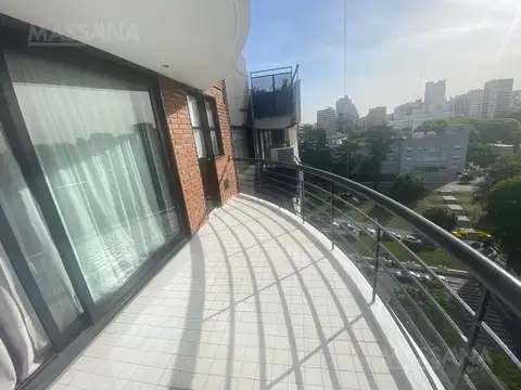 Departamento en Alquiler de 3 ambientes