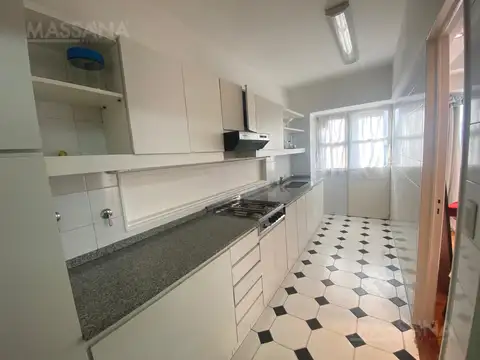 Departamento en Alquiler de 3 ambientes
