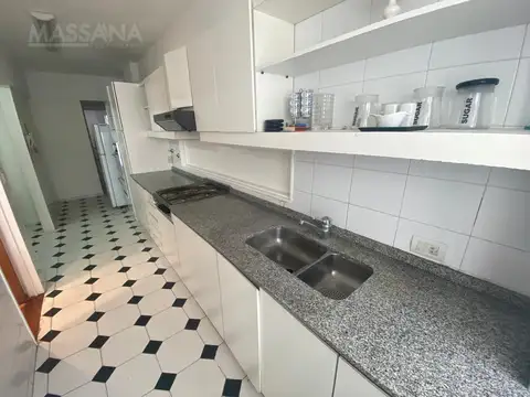 Departamento en Alquiler 25 años