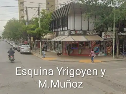 Yrigoyen 500