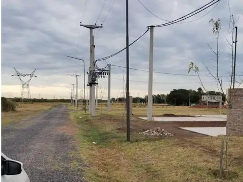 Terreno en Venta en Pueblo Esther, Rosario