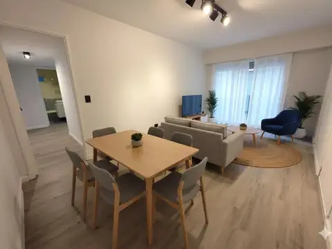 DEPARTAMENTO 3 AMBIENTES SOBRE AV. MARTIN GARCIA