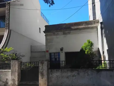 Terreno en Villa Devoto, a mts de Av. Segurola