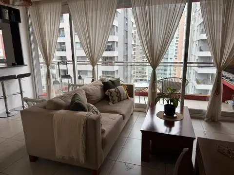 Piso 3 amb con cochera y baulera - Loria 579
