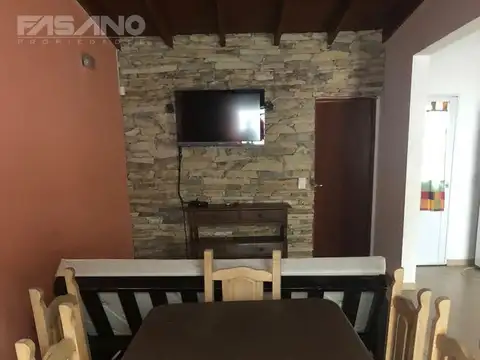 Depto Tipo Casa 4 ambientes con 1 baño