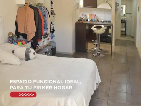 Departamento en Venta en Villa Ballester, USD 55.000