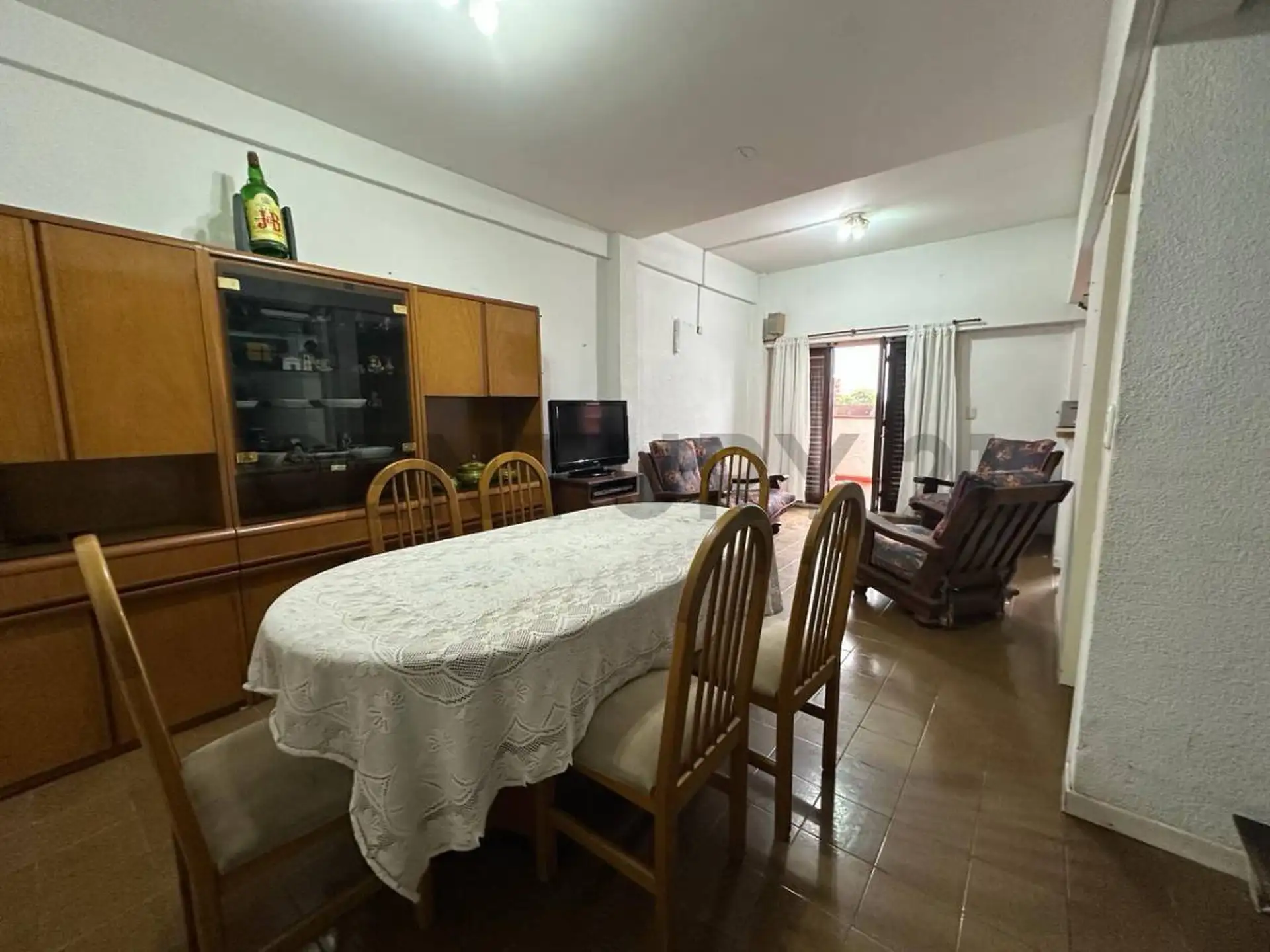 VENTA DEPARTAMENTO 3 AMBIENTES DÚPLEX EN LOS ACANTILADOS CON COCHERA Y VISTA AL MAR