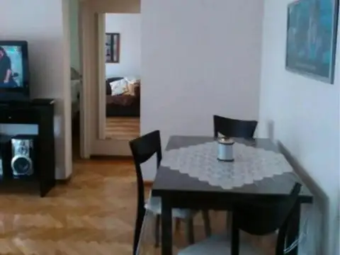 Departamento en Alquiler Temporal de 1 dormitorio