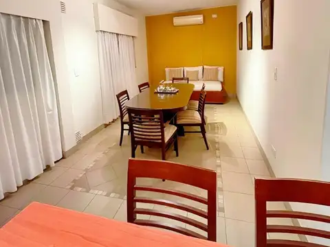 Departamento en Alquiler Temporal de 2 dormitorios