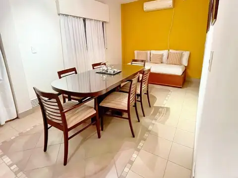 Departamento en Alquiler Temporal Apto profesional