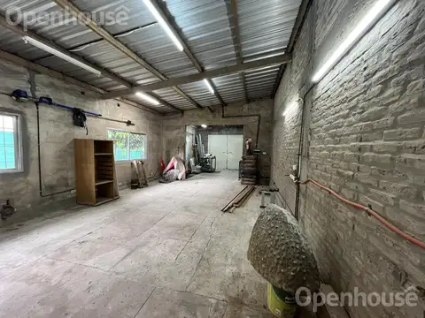 VENTA -LOTE CON GALPON Y QUINCHO -LA ALBORADA-DERQUI