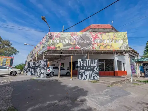 VENTA  LOCAL, GALPON Y VIVIENDA