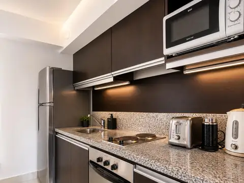 Departamento en Recoleta