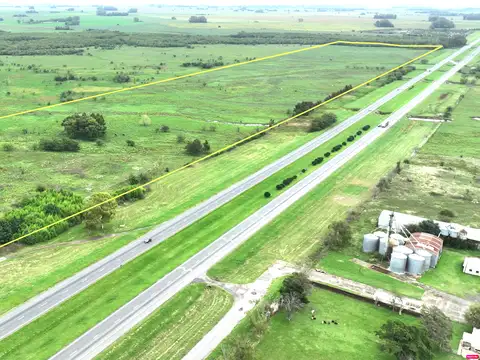 Campo en venta sobre Ruta 9 Zárate