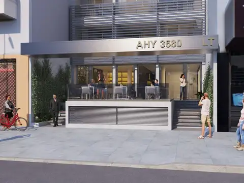 Avenida Hipólito Yrigoyen 3600