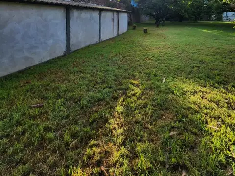 Terreno en Venta 12  mts Frente