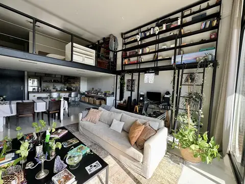 Departartamento Loft en venta en Martinez, San Isidro