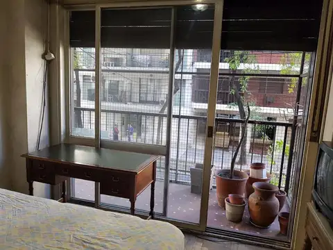 Departamento 4 ambientes con 1 baño