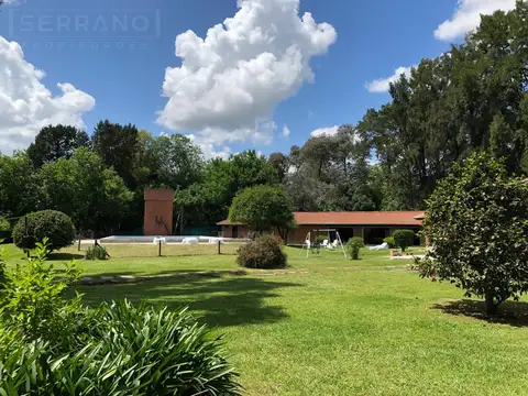 Casa en Alquiler 20 años