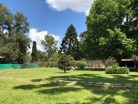 Casa 4 ambientes con 3 baños