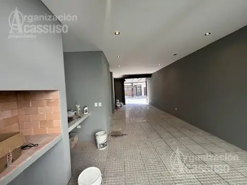 Depto Tipo Casa en Venta de 2 dormitorios