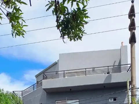 Don Torcuato- B. Sur Mer- DEPARTAMENTO mono ambiente con  BALCÓN 