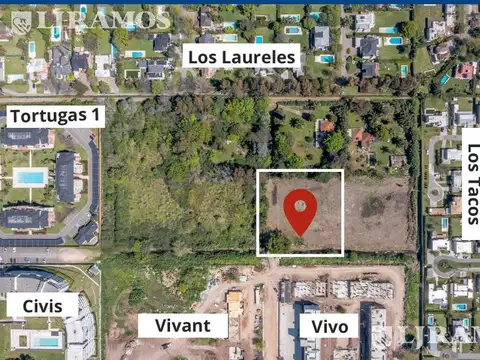 Terreno en Venta de 650,0 m2