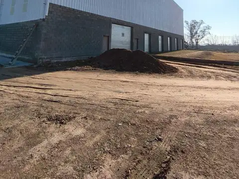 Galpon en Alquiler A Estrenar