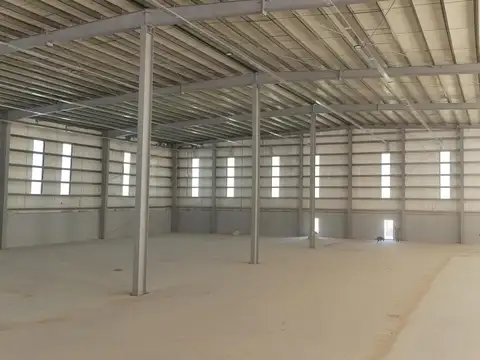 Depósito en Campana