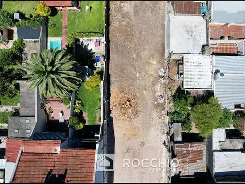 Terreno en Venta 11  mts Frente