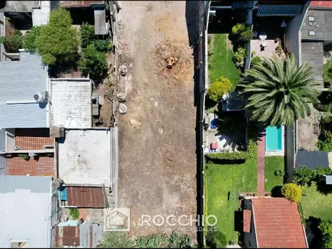 Terreno en Venta en Villa Ballester, USD 175.000