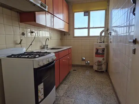 Departamento en Alquiler 40 años