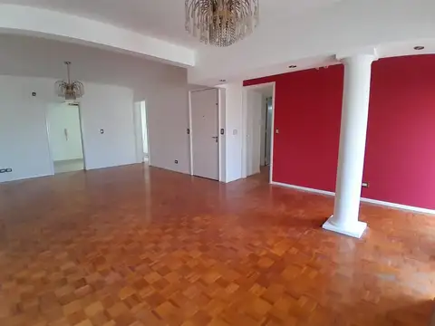 Departamento en Alquiler de 3 ambientes