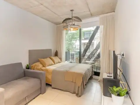 Departamento en Venta en Palermo, USD 120.000