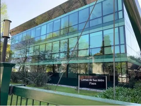 Alquiler de oficinas en San Isidro