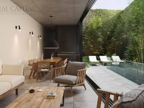 Departamento en Venta en Belgrano, USD 124.000