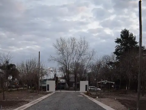 Terreno en venta 249m2 Barrio Lapachos José C. Paz