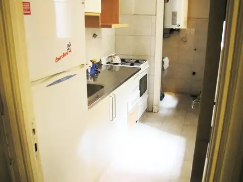 Venta Departamento 3 ambientes- Balvanera