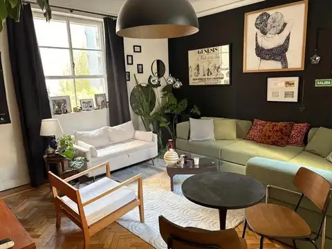 Departamento en Venta en Recoleta, Capital Federal