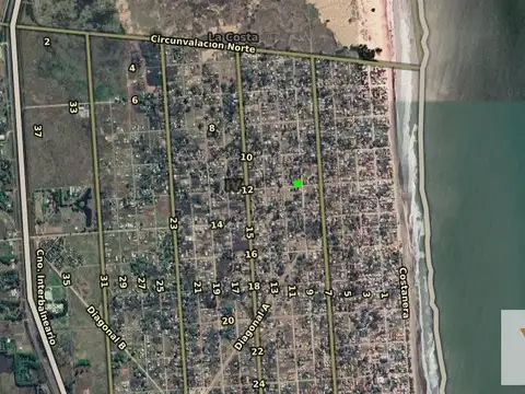 Terreno en Venta de 433,0 m2
