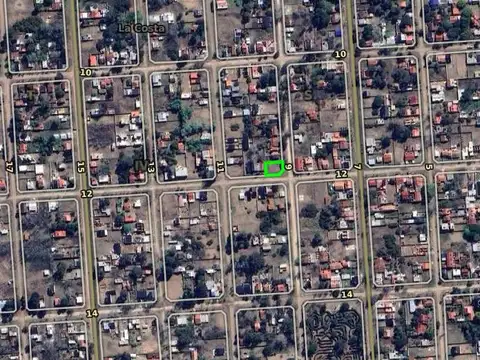 Terreno en Venta en Las Toninas, USD 23.000