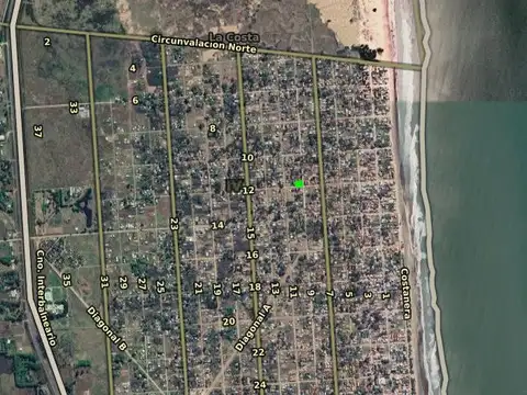 Terreno en Venta de 433,0 m2