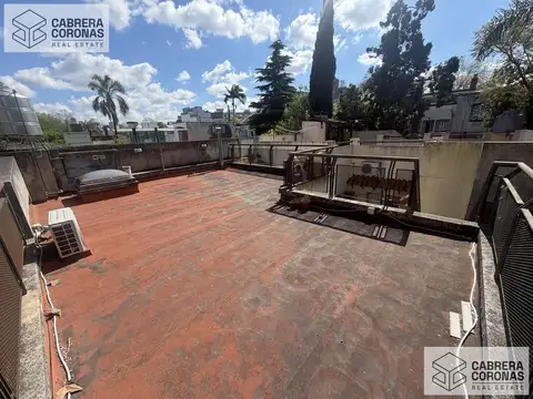 Depto Tipo Casa 3 ambientes con 1 baño