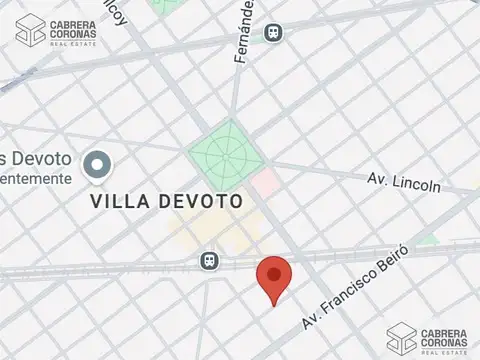 Depto Tipo Casa en Venta de 3 ambientes