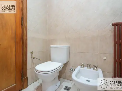VENTA VILLA DEVOTO PH 3 AMBIENTES- EN PLANTA BAJA CON PATIO Y TERRAZA PROPIA