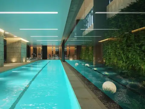 Departamento en Venta en Belgrano, USD 885.500